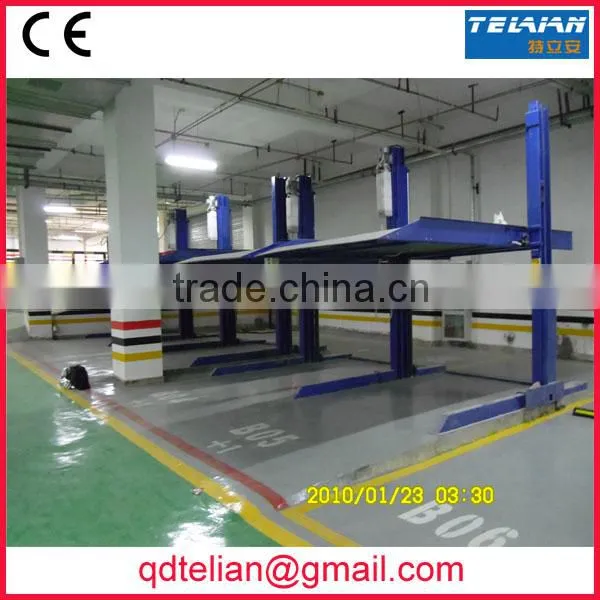Vehicle Parking Garage for SUV Car Park Equipment