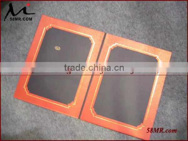 Paper Certificate Frame,Picture Photo Certificate Frame photo-2