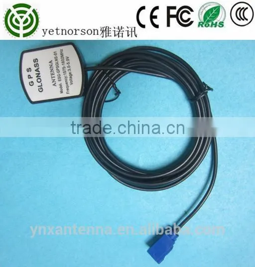 High Gain 29dBi Navigation GPS Antenna for Glonass/Beidou/Galileo/GPS photo-2