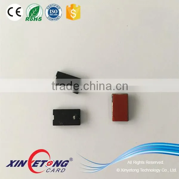Mini Size RFID Metal Tag/12x7mm PCB Material High Temperature Resistance photo-2