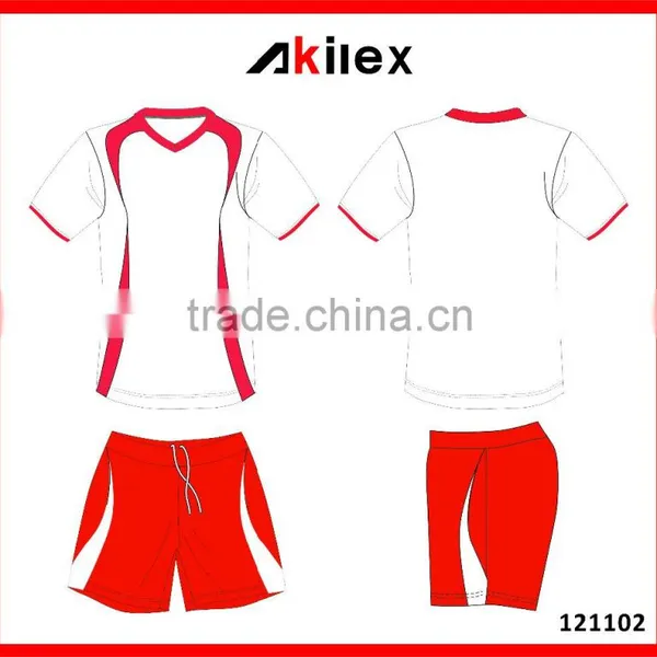 Latest Design Professional Beach Volleyball Jersey photo-3