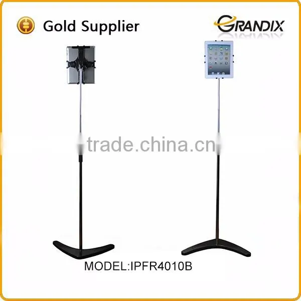 Universal Flexible Bedroom Tablet Floor Stand photo-2