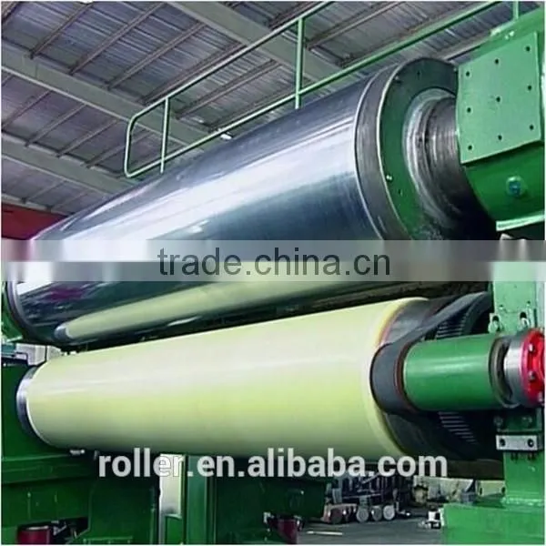 Calender Roll Rubber/Rubber Calender Machine to Make Paper Smooth photo-2