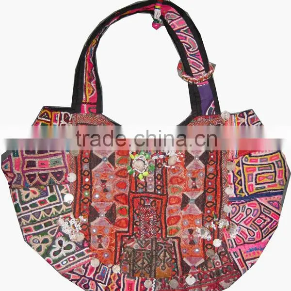 Rajasthani Vintage Bags , Women Fashion Handbags, Gujrati Ladies Handbag