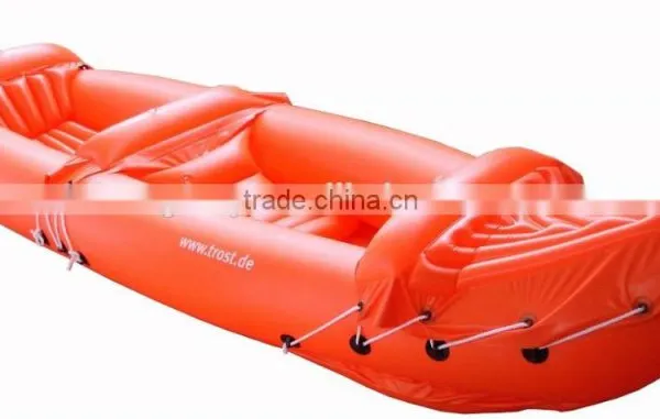 Inflatable Racing Boat Fishing Boat Canoe
