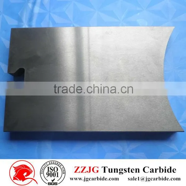 Zhuzhou Carbide Manufacturer for Tungsten Carbide Tool Parts