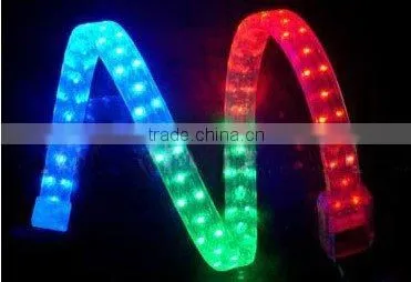 Waterproof Cuttable Flexible LED Light Strip High Brightness Smart Lighting photo-2