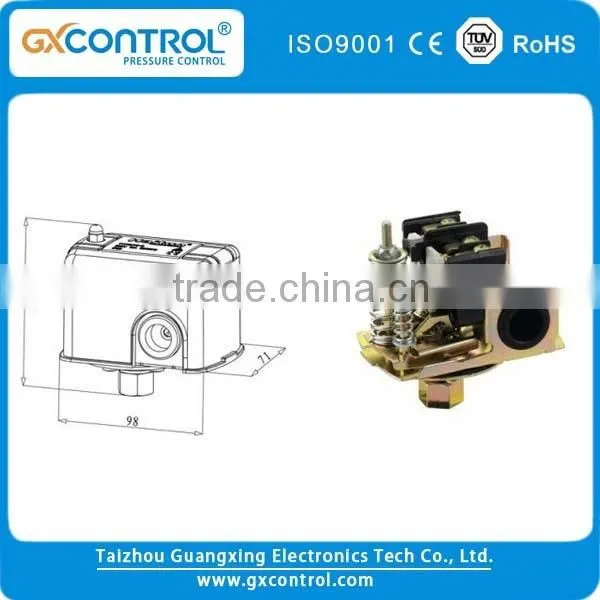 Tank Compressor Regulator