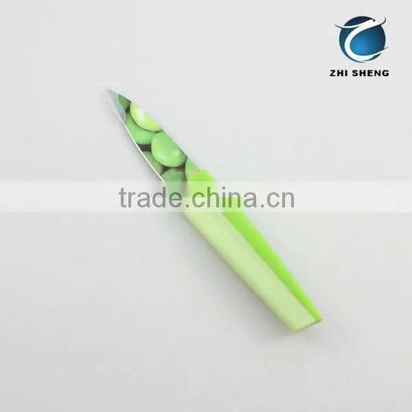 Kitchen Knife Set With Pattern photo-5