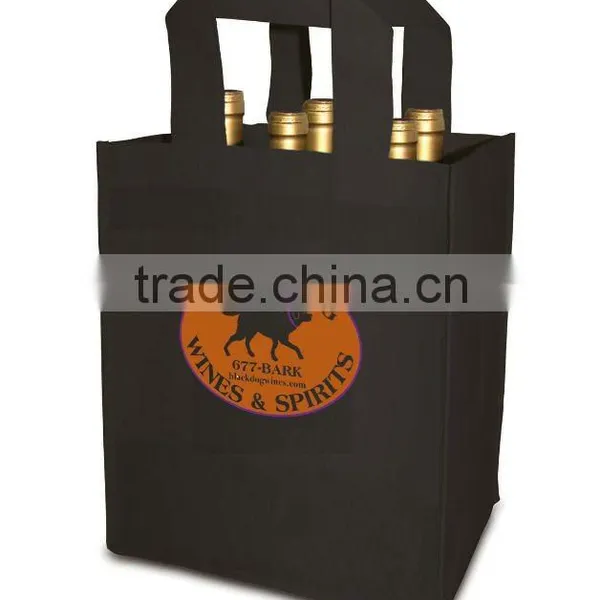 High-quality Eco-friendly Bottle Bag