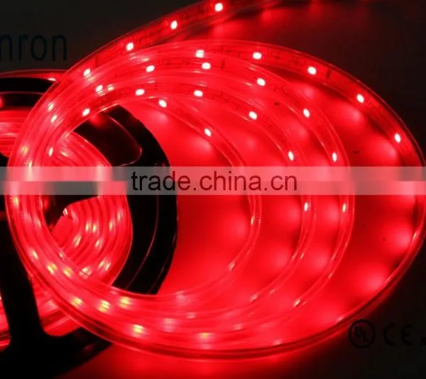 IP68 Waterproof Smd 5050 RGB Led Flexible Strip Strips Rgb Light 10 Meter photo-4