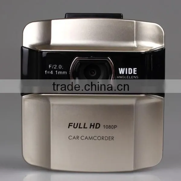 Car Black Box With 170 Degree Viewing Angle photo-2
