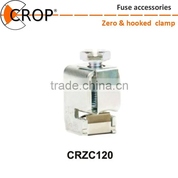 Fast Installation Zero & Hooked Clamp/Cable Clamp Connector With More Precise Connecting photo-3
