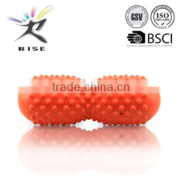 Massage Stick Muscle Roller Stick Massage Stick With the Massage Balls photo-2