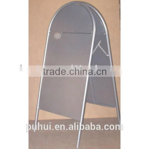 Foldable Double Side Advertisement Board