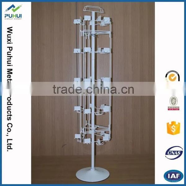 Best Quality Spinning Wire Shelving Rack Multilayer photo-5