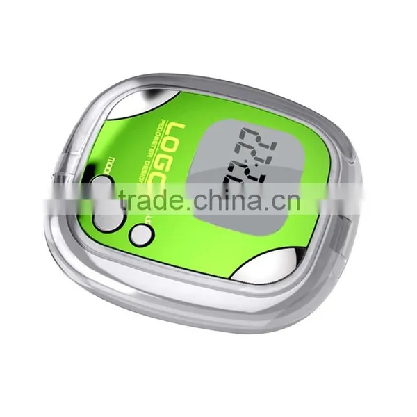 Multi-function Fat And Kaluri Measurement Pedometer photo-2