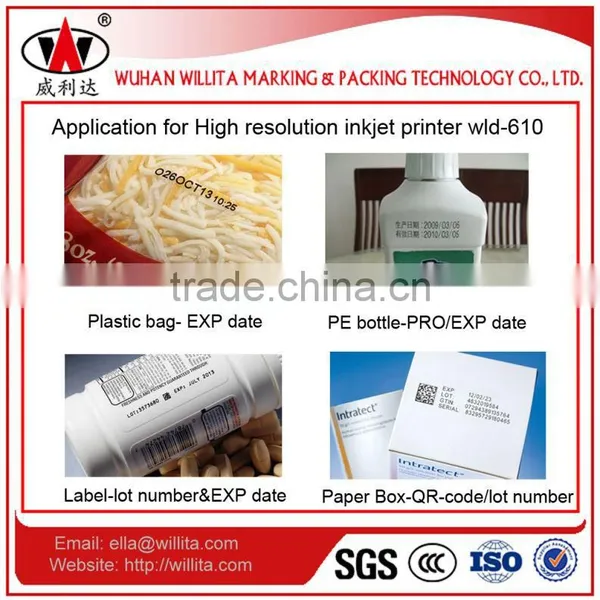 Factory Price Linx Ink Jet Consumable Ink for Coding Printing photo-4