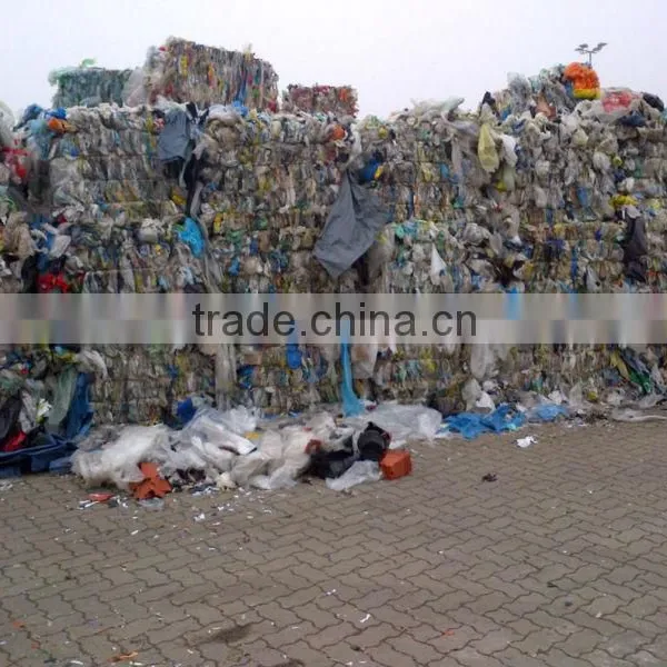 LDPE Colored Foil Scrap