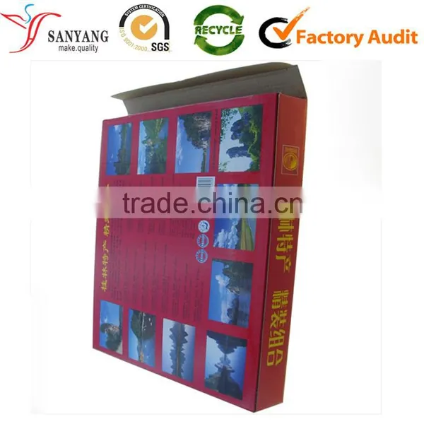 Food Packaging Boxes Delivery Boxes Shopping Box for Sushi photo-2