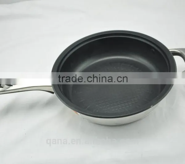 Stainless Steel Korea Ceramic Cookware Support Fire and Induction Compatible Pot photo-2