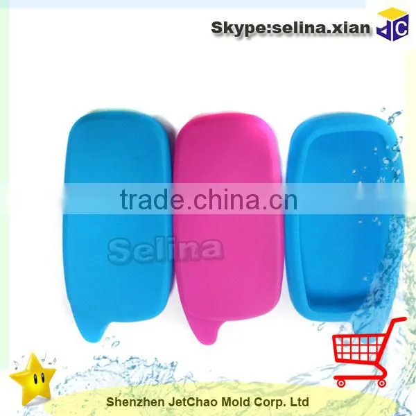 Silicone Rubber Remote Control Case