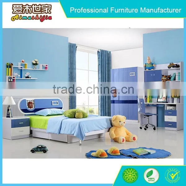 8118# Funky Kids Bedroom Furniture/modern Bedroom Furniture for Kids