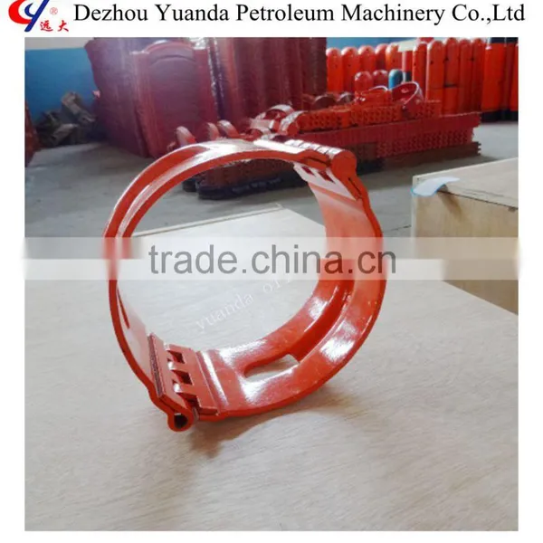 Oilwell Centralizer Stop Collar for Well Cementing photo-4