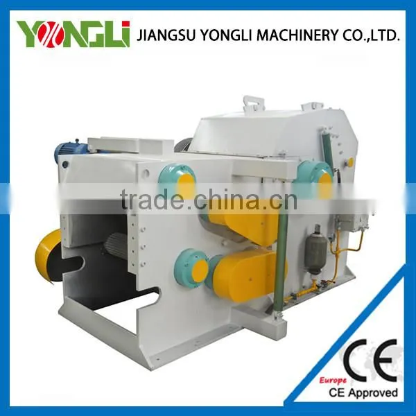 Expert Manufacturer Stable Working Pto Driven Wood Chipper Shredder photo-3