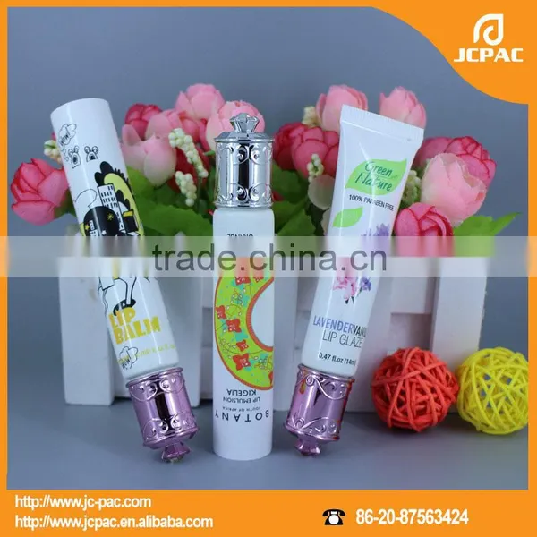 Lip Balm Display, Plastic Lip Balm Tube