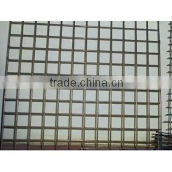 Galvanized Square Wire Mesh