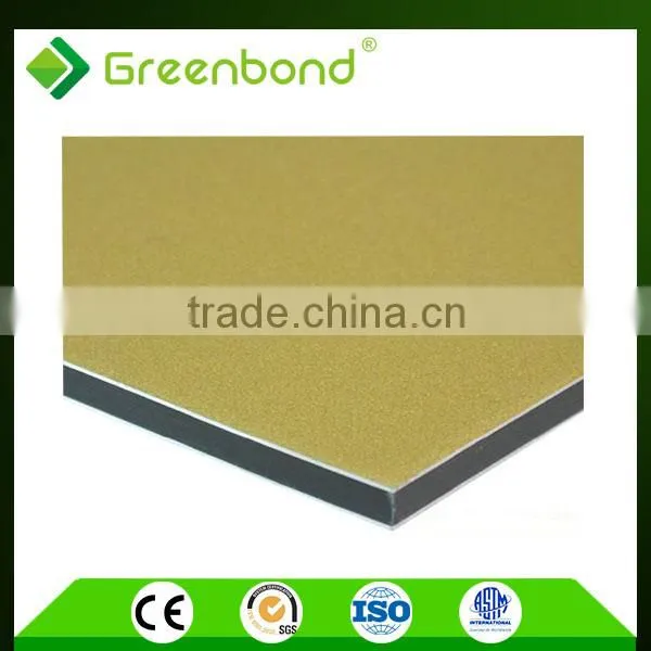 2015 New Building Material Acp A2 Fireproof Grade photo-2
