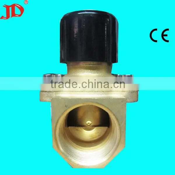 (direct Acting Brass Valve) Water Solenoid Valve(12v dc Solenoid Valve)