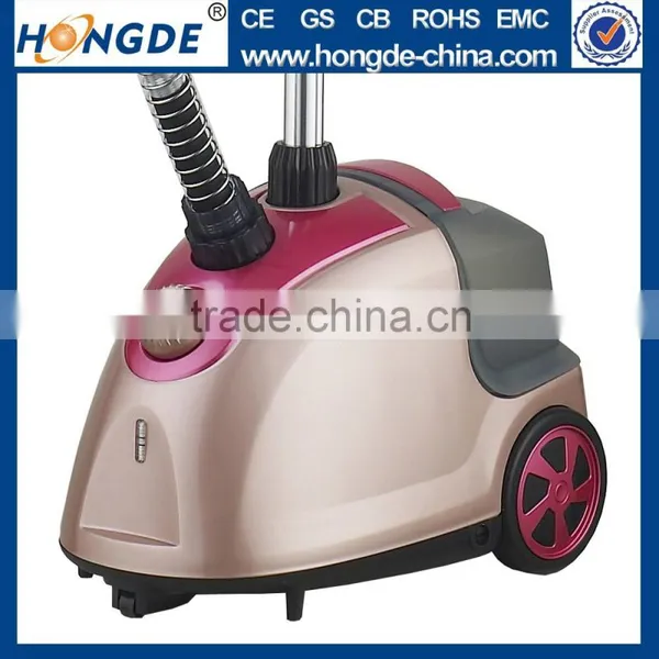 609B Easy Operating Professional Colorful Electric Hang Laundry Garment Steamer