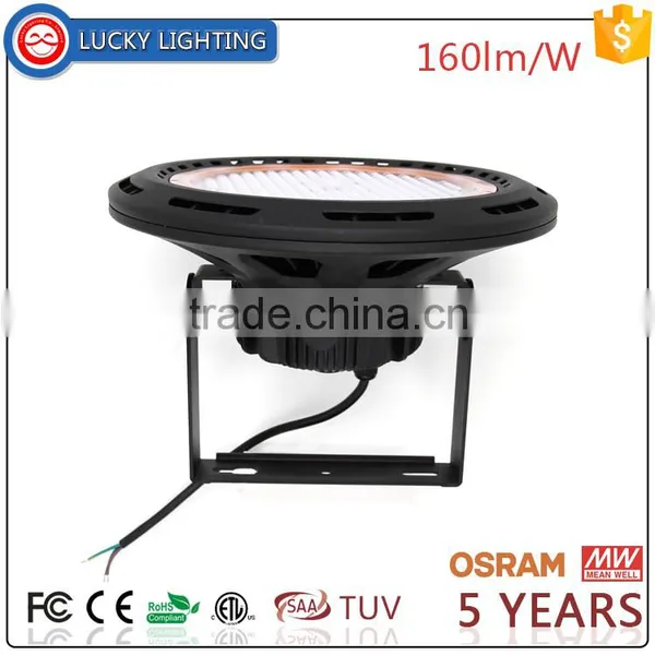 High Bay Led Lighting Fixture Led High Bay Light AC 85-265V 200w Led High Bay Light photo-3