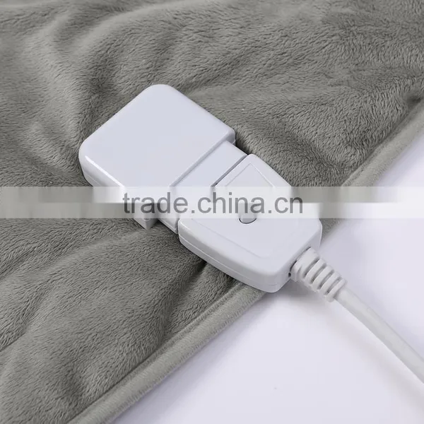 Outdoor Heated Underblanket 90*160CM Full Size, Microfleece + Polyester + Spray Bond photo-6