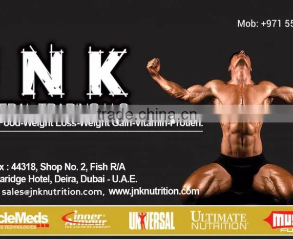 JNK Nutrition
