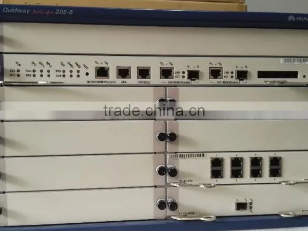 Huawei CR52-P20-12x100/1000Base-X-SFP-A NE80 NE40 CR52-P20-12x100/1000Base-X-SFP Router photo-3