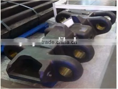 OEM High Quality -Track Shoe