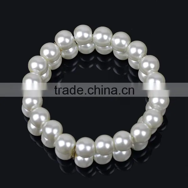 Fashion New Stingray Bracelet Pearl Bead Bracelet photo-2