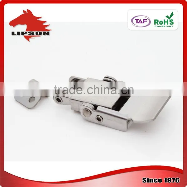 TS-168-SS Vehicle Components Electrical Panel Metal Cooler Box Toggle Latch photo-3