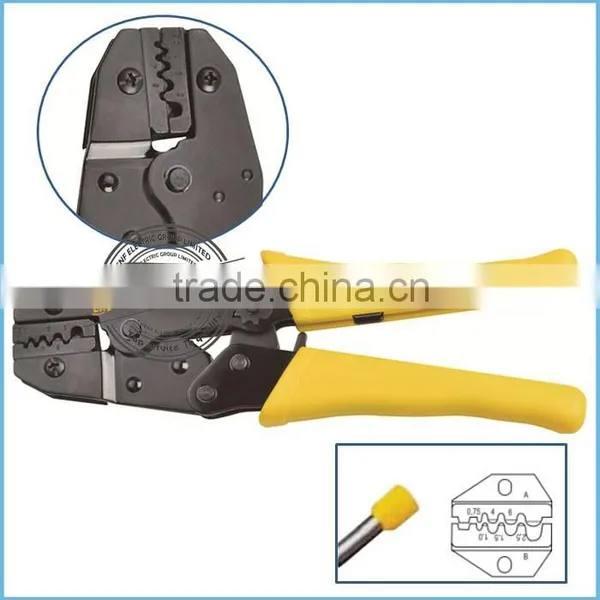High Quality 20-10AWG Hand Wire Crimper Clamp Plier photo-2