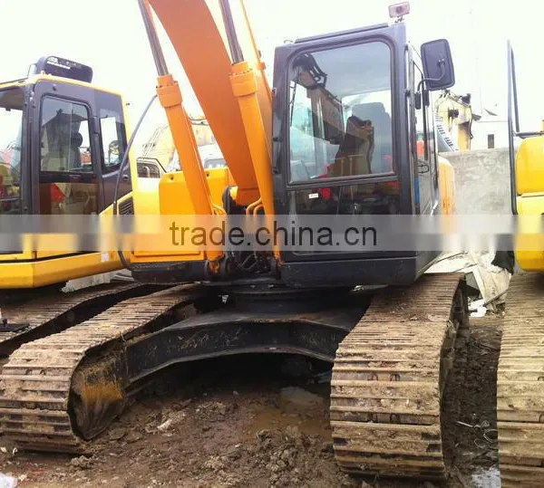 Used Hyundai 210-9 Excavator,doosan Wheel Excavator,20t Wheel Excavator photo-2