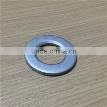 Color Metal Flat Washers Zinc Plated photo-2