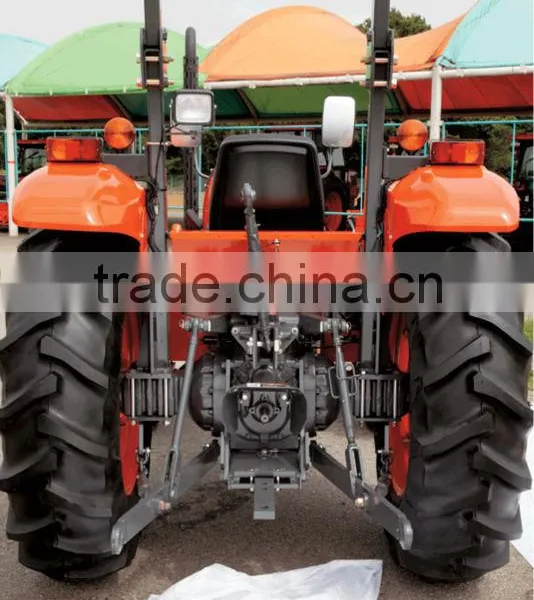 Kubota Tractor M6040 photo-5