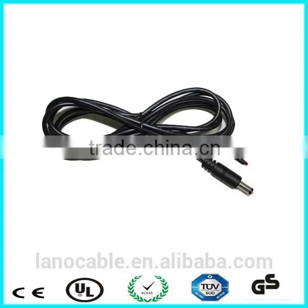 1.5M 12V Male 2.5mm Barrel dc Power Cable photo-6