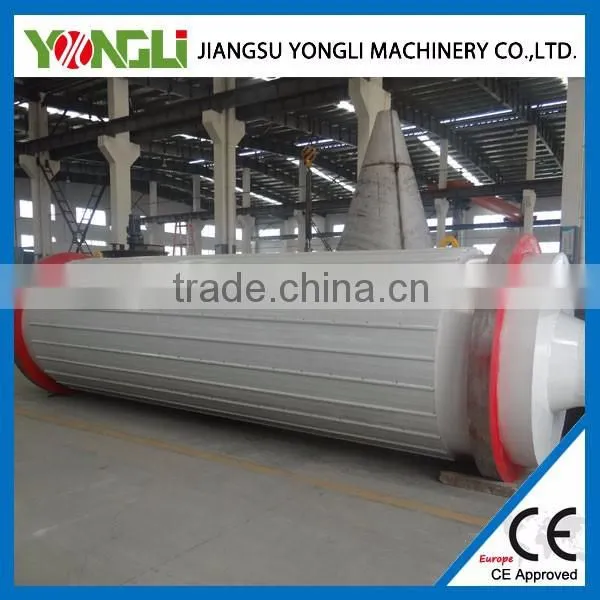 Convenient Installation Siemens Motor Wood Air Drum Dryer photo-4
