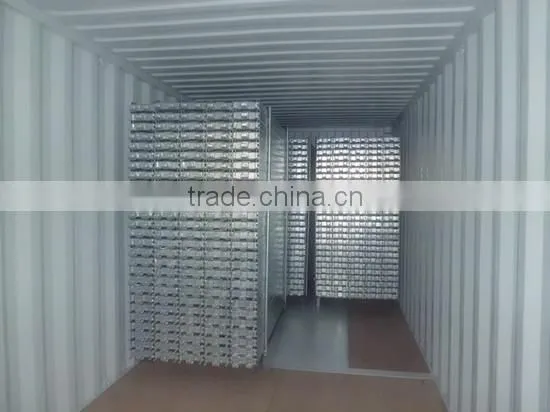 320mm Width Layher Style Steel Plank With Hooks photo-6