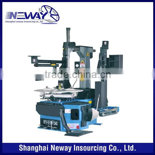 China Good Supplier Crazy Selling Equipment Garage Occasion Tire Changer photo-3