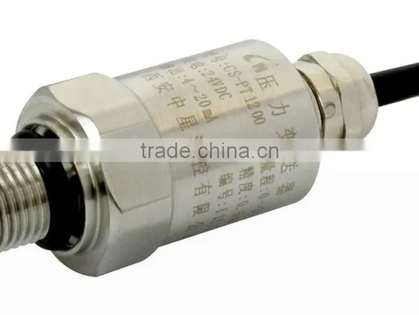 Digital Hydraulic Pressure Gauges for Air Pressure / Refrigerator CS-P1200 photo-4